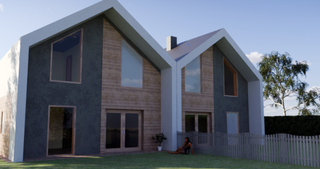 dom jednorodzinny w suchodole